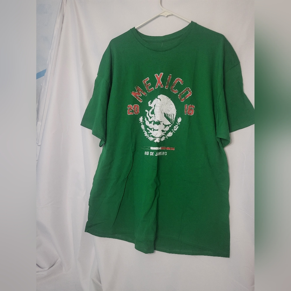Stitches Rio de Janeiro tee